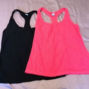 Bundle of 2 Workout Tanks!